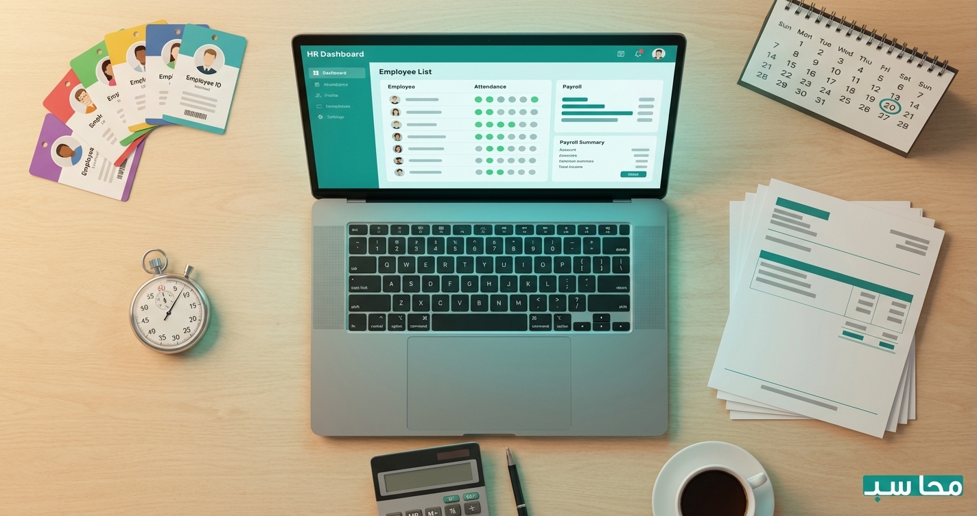 إدارة الموارد البشرية والرواتب: بناء نظام متكامل لفريقك
