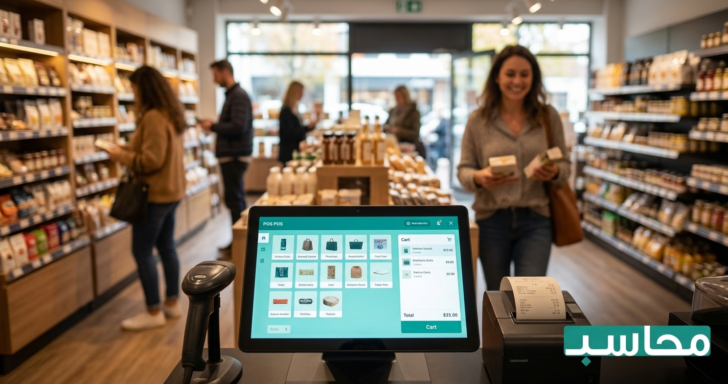 دليل نظام نقاط البيع الحديث: كيف يحوّل أعمالك التجارية
