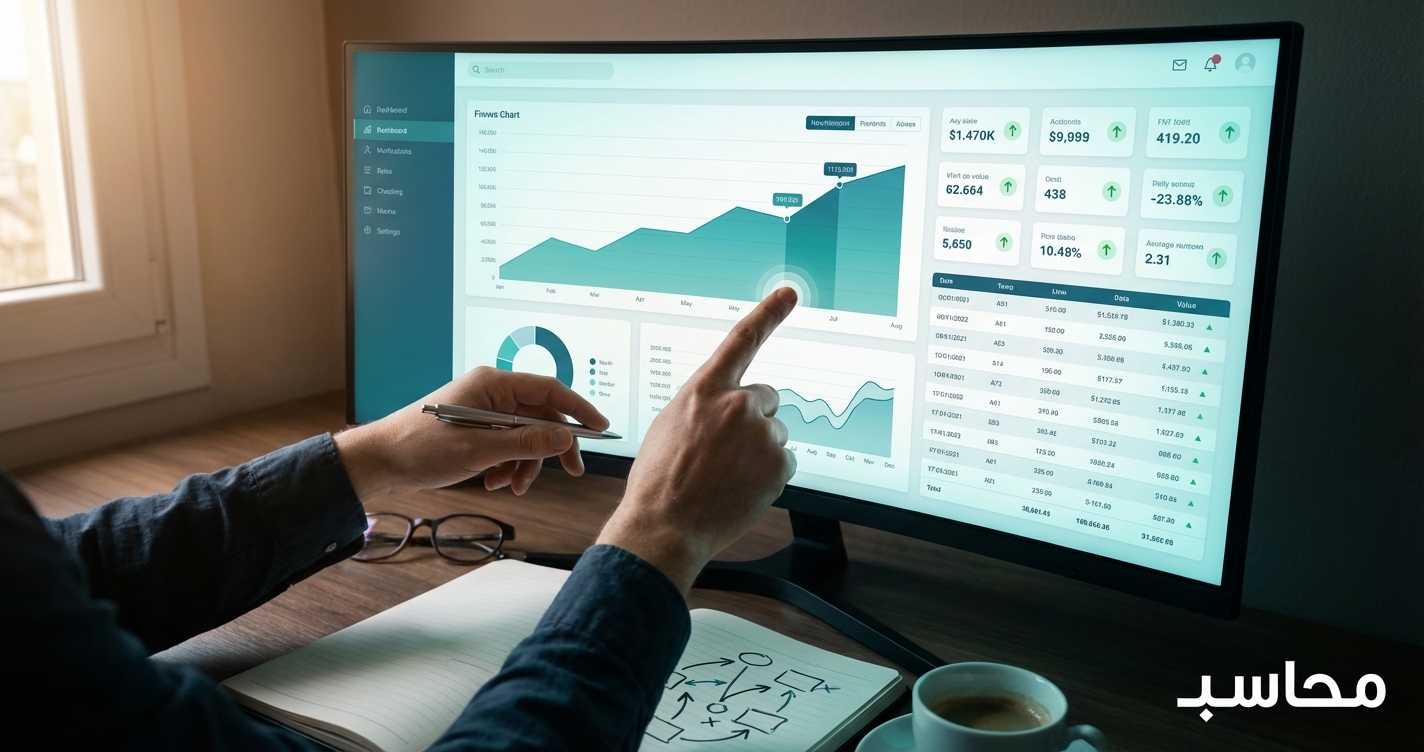 قوة التقارير والتحليلات: كيف تتخذ قرارات أعمال أذكى