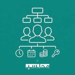 الأدوار والصلاحيات