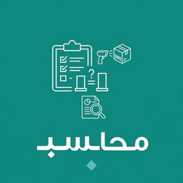 جرد المخزون والتدقيق